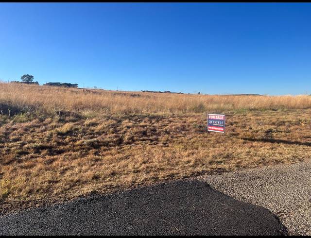 10,320M² VACANT LAND FOR SALE IN WALKERVILLE MANOR